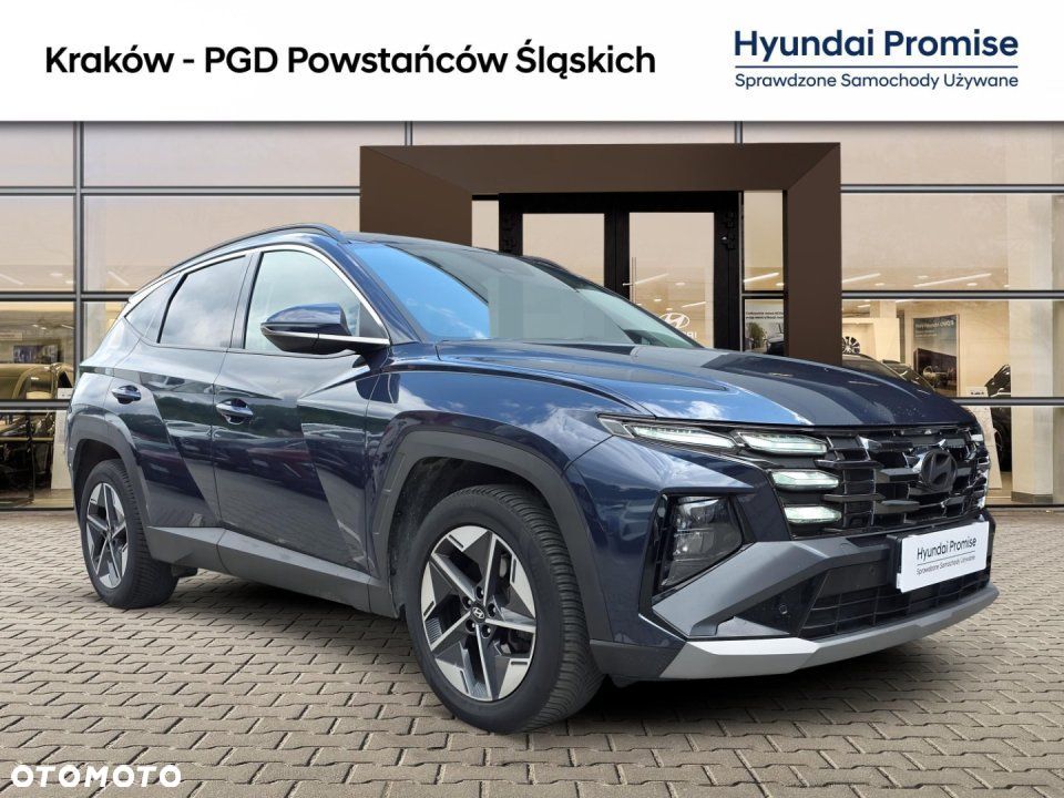 Hyundai Tucson - 9
