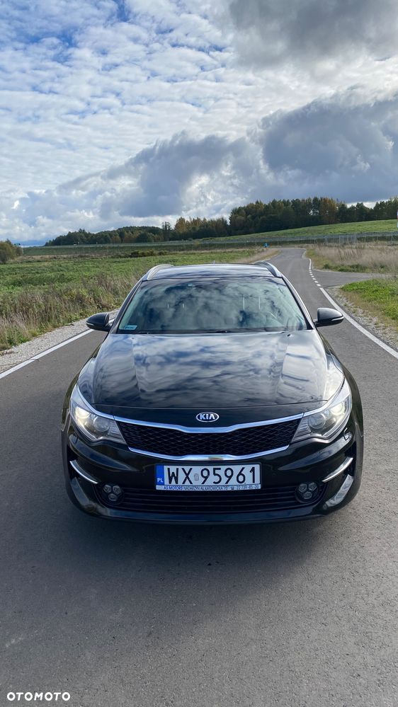 Kia Optima 1.7 CRDI XL - 1