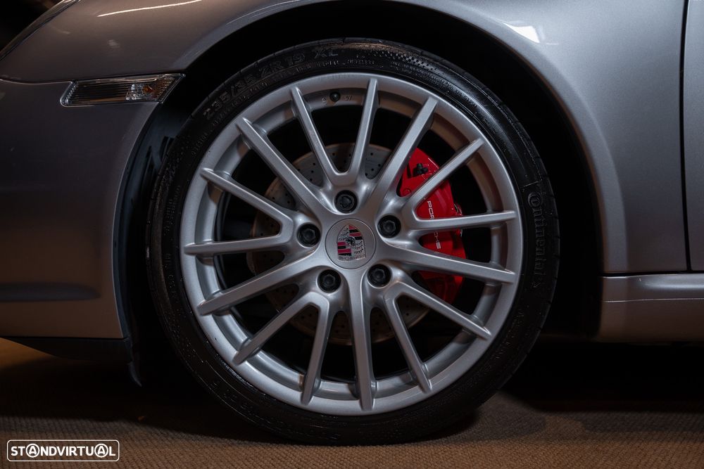 Porsche 911 (997) Carrera S Cabriolet - 9