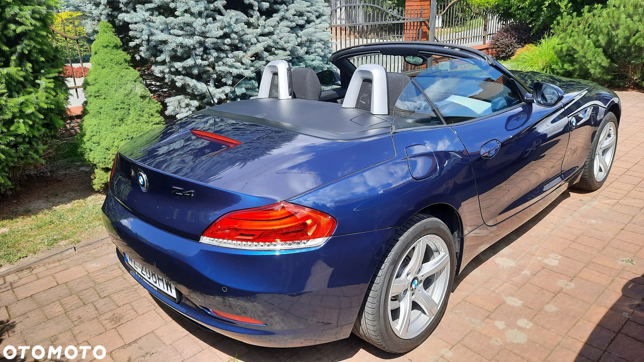 BMW Z4 20i sDrive - 15