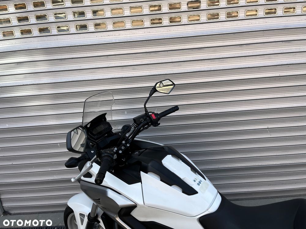 Honda NC - 8