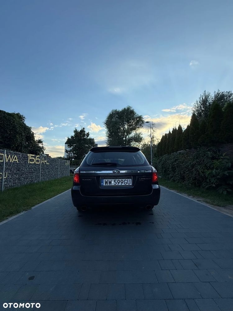 Subaru Legacy 2.0RC 000 - 2