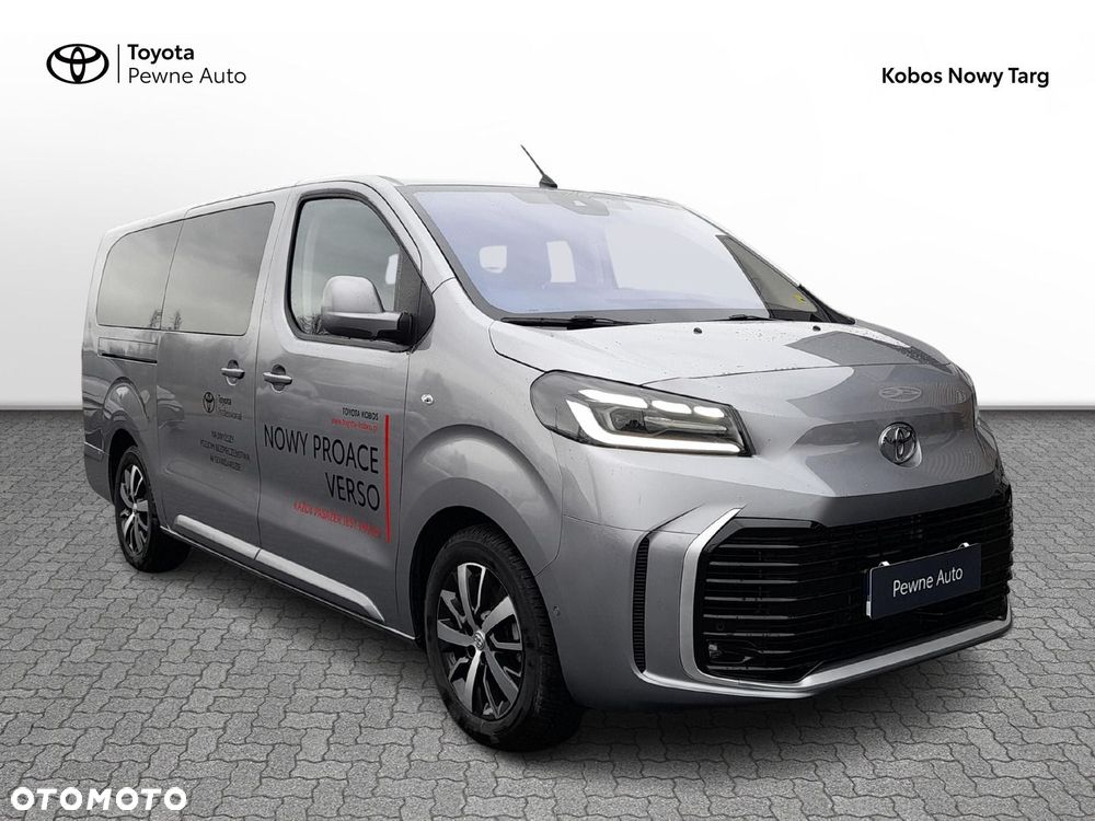 Toyota Proace Verso 2.0 D4-D Long Family - 3