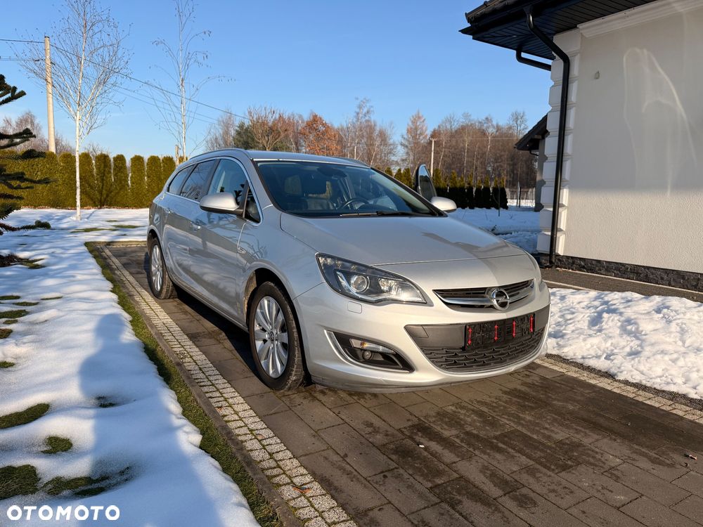 Opel Astra 1.6 CDTI DPF ecoFLEX TourerStart/Stop Edition - 3