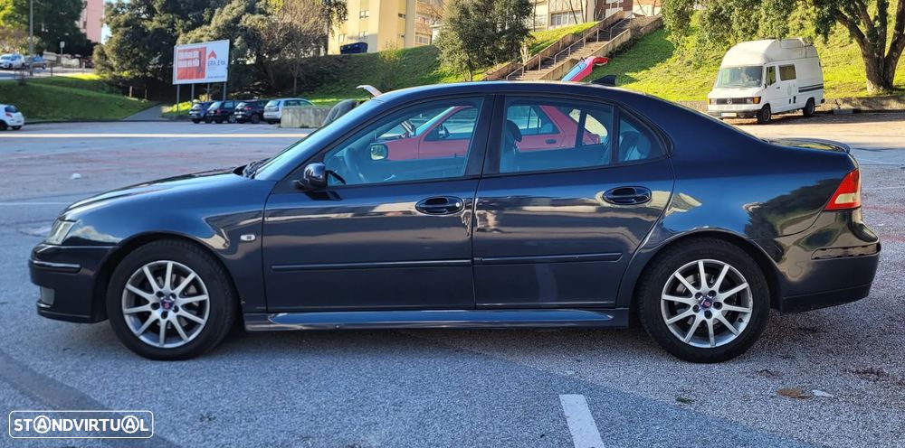 Saab 9-3 1.9TiD Lin-Sport - 3