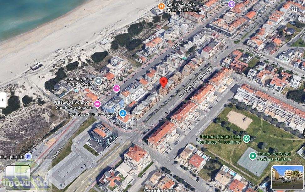 T3 - Praia da Barra - Aveiro - Grande imagem: 2/16