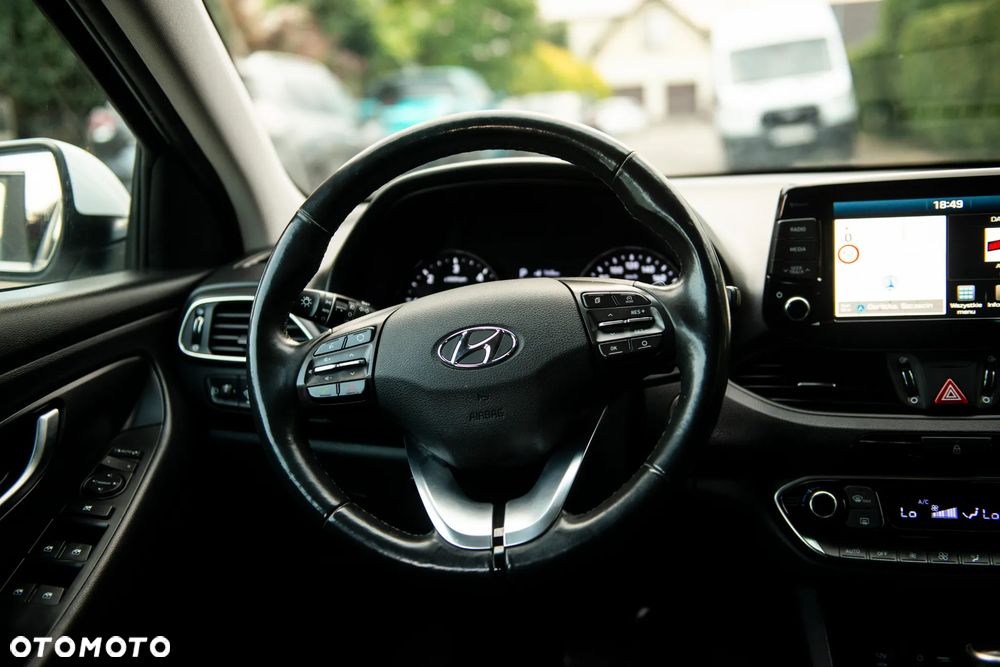Hyundai i30 1.6 CRDI DCT Style - 32