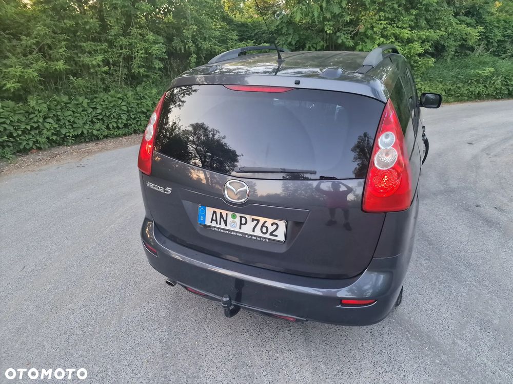 Mazda 5 - 37