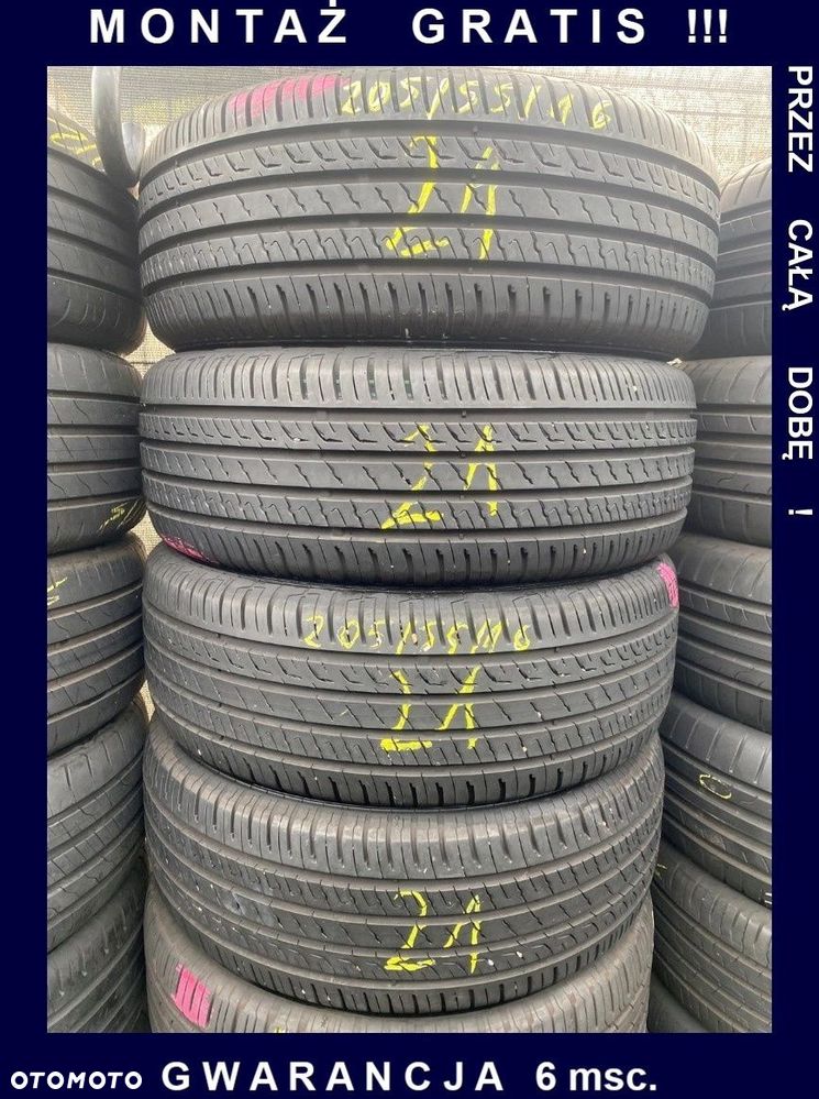 205/55/16 Barum Bravuris 5HM_7,8mm_4szt_(21) - 1