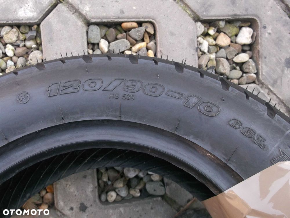 opona 120/90-10 Schwalbe Power Track dot3207 NOWA skuter r10 -10 - 6