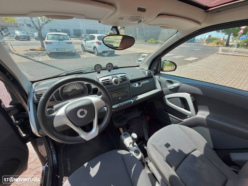 Smart ForTwo Coupé 1.0 mhd Passion 71 - 13