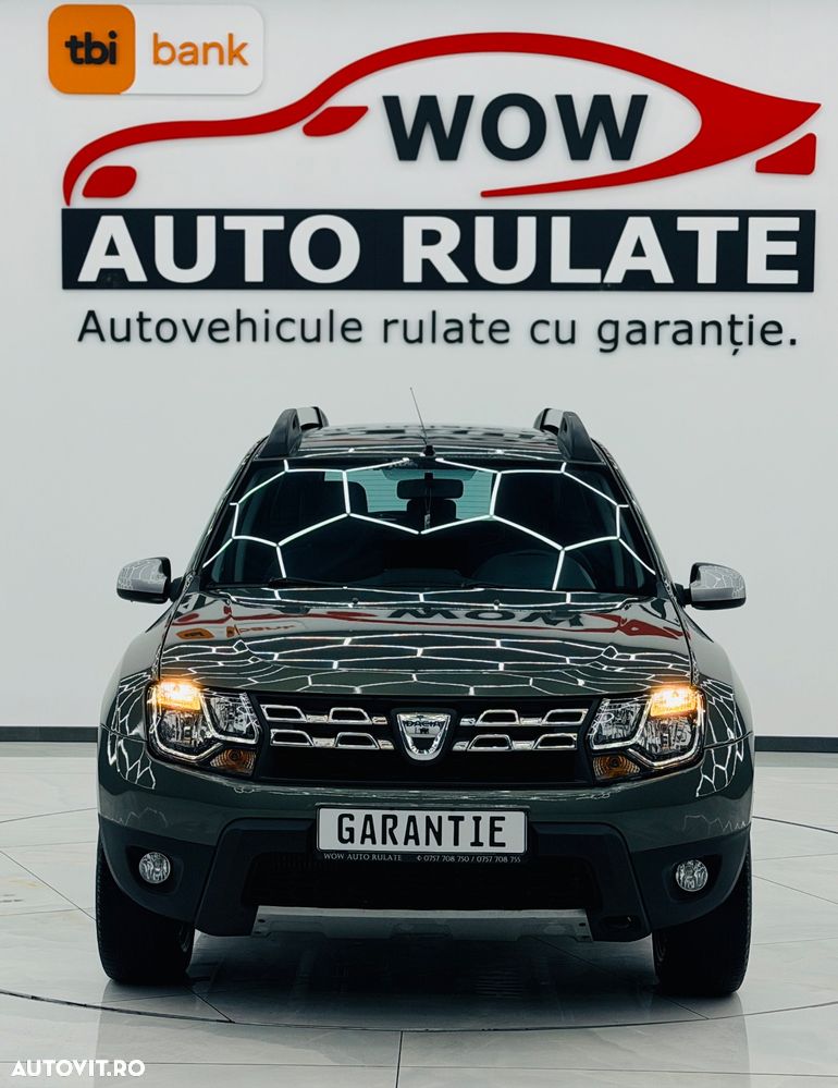 Dacia Duster 1.5 dCi 4x2 Laureate - 33