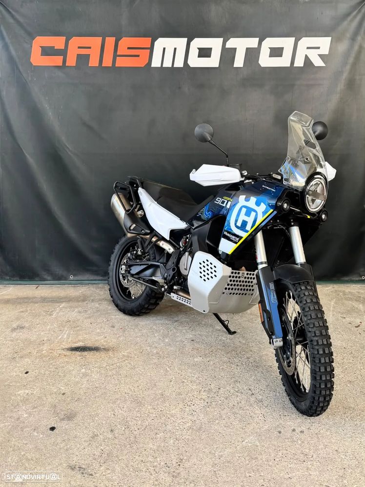 Husqvarna Norden 901 - 1