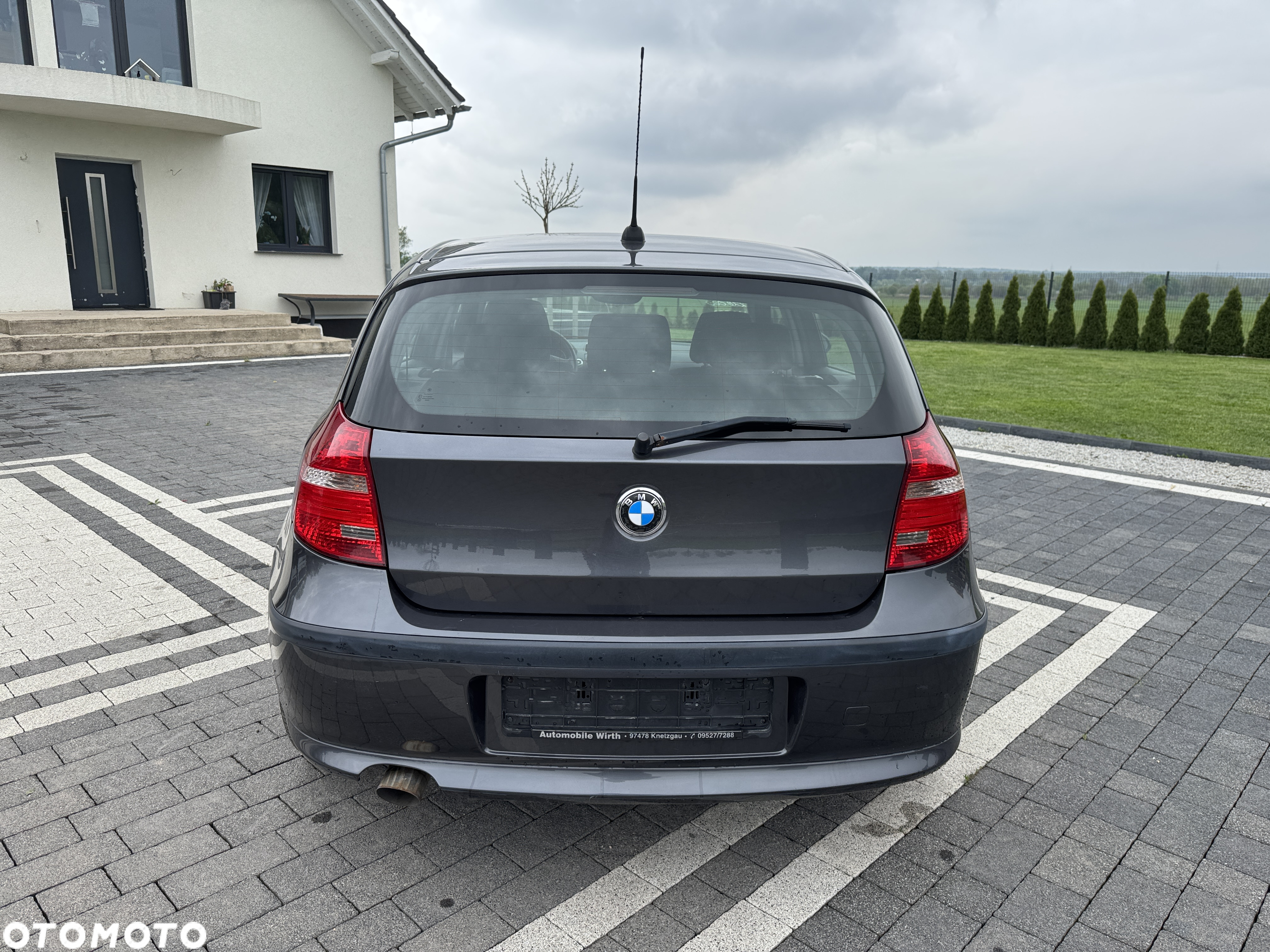 BMW Seria 1 118d - 5