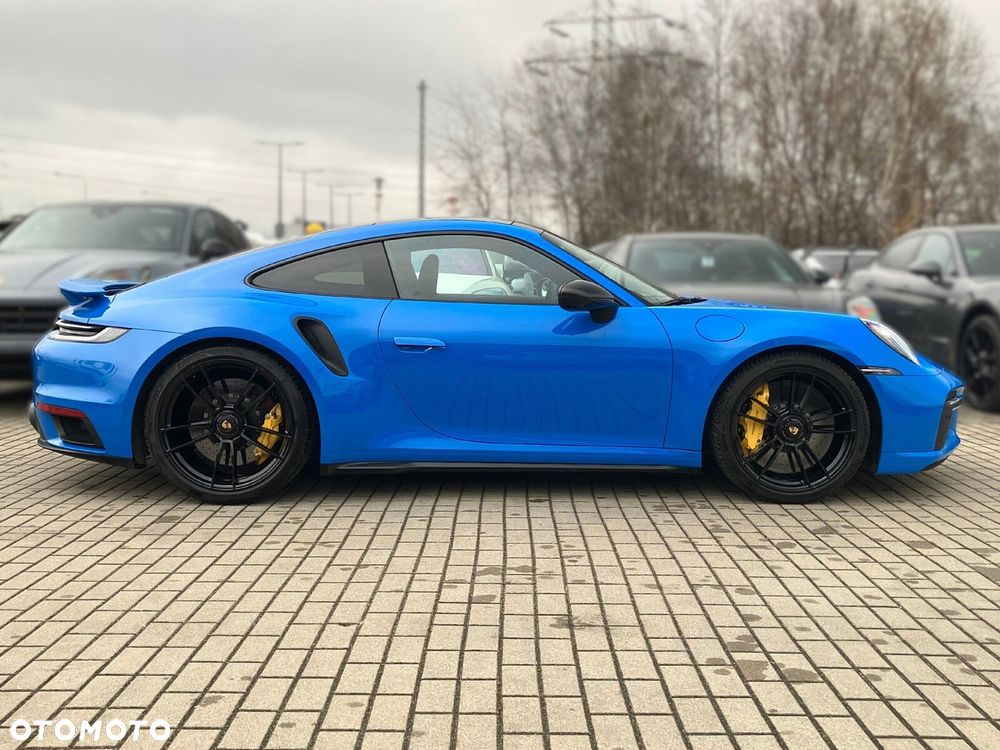 Porsche 911 Turbo S - 14