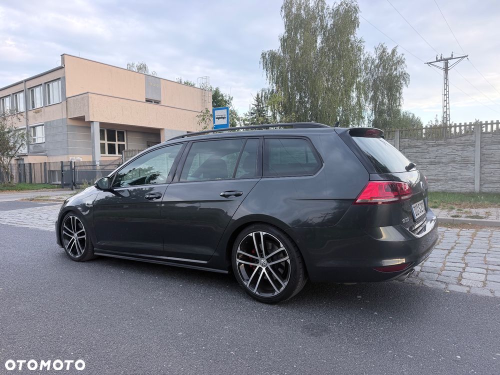 Volkswagen Golf 2015 photo 3