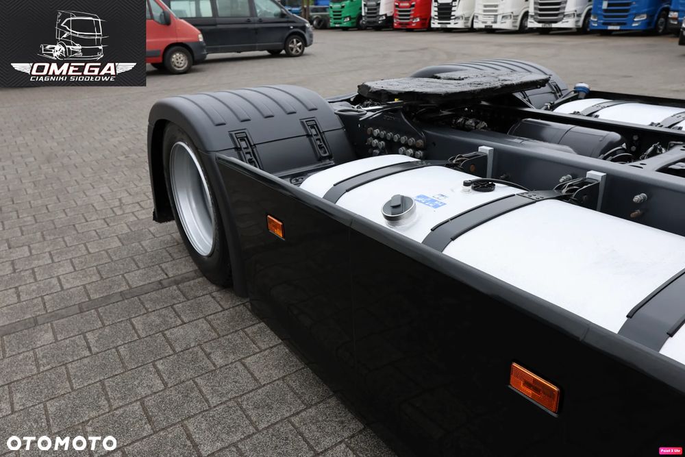 Scania 460 R / MEGA Low Deck / Full LED / Klima postojowa / - 18