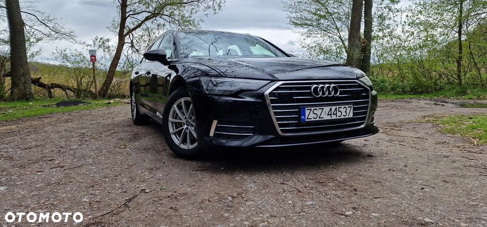 Audi A6 Avant 40 TDI S tronic - 1