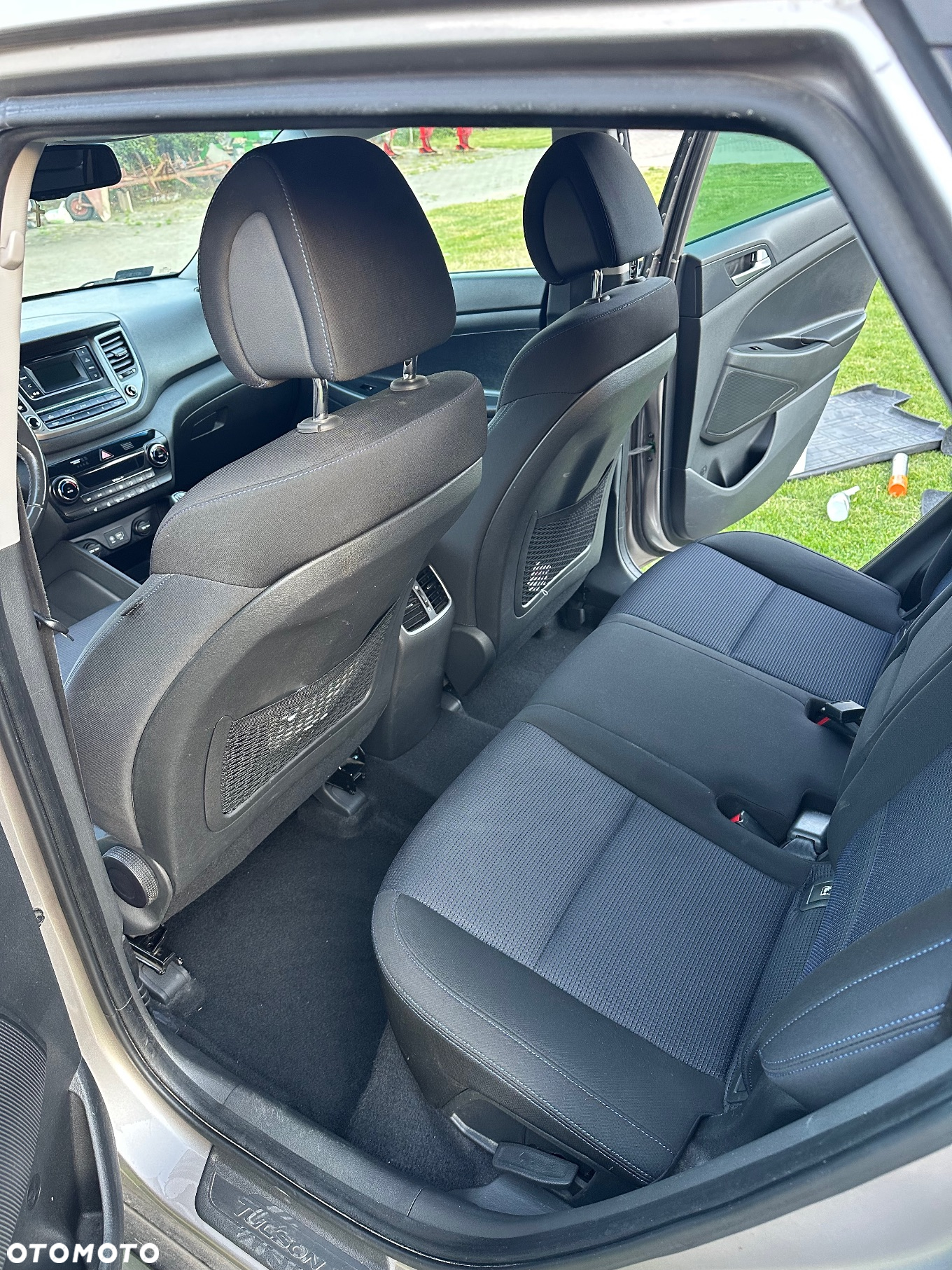 Hyundai Tucson 1.7 CRDI BlueDrive Comfort 2WD - 7