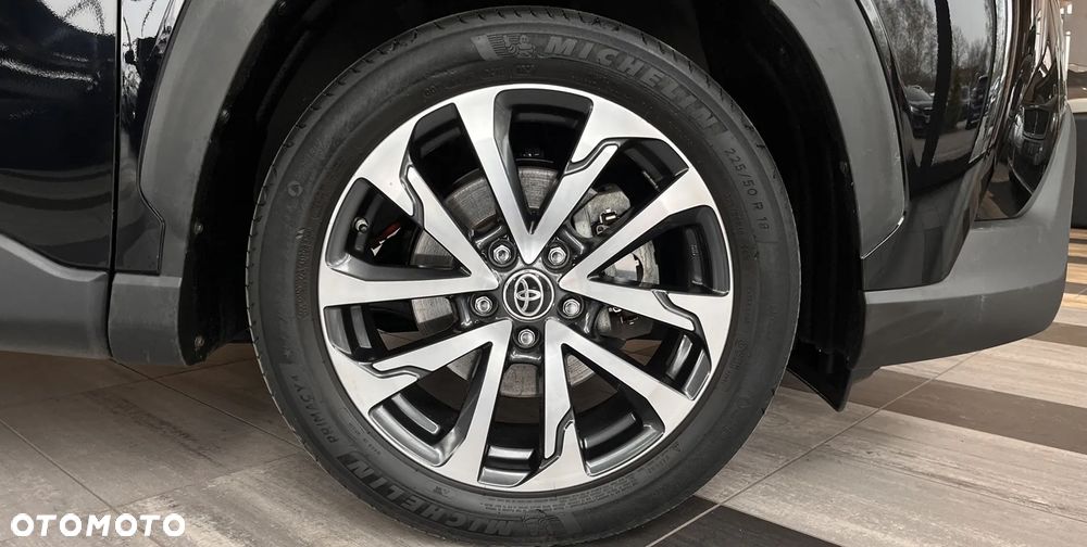 Toyota Corolla Cross 2.0 Hybrid Executive - 8