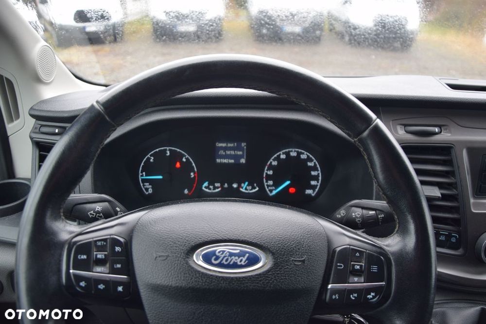 Ford TRANSIT ​*L2H3​*130KM​*TEMPOMAT​*KLIMA​*11 - 12