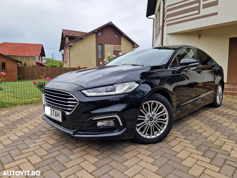 FORD Mondeo 2021