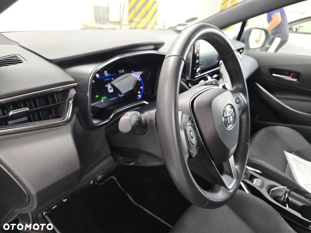Toyota Corolla 1.8 Hybrid Comfort - 8