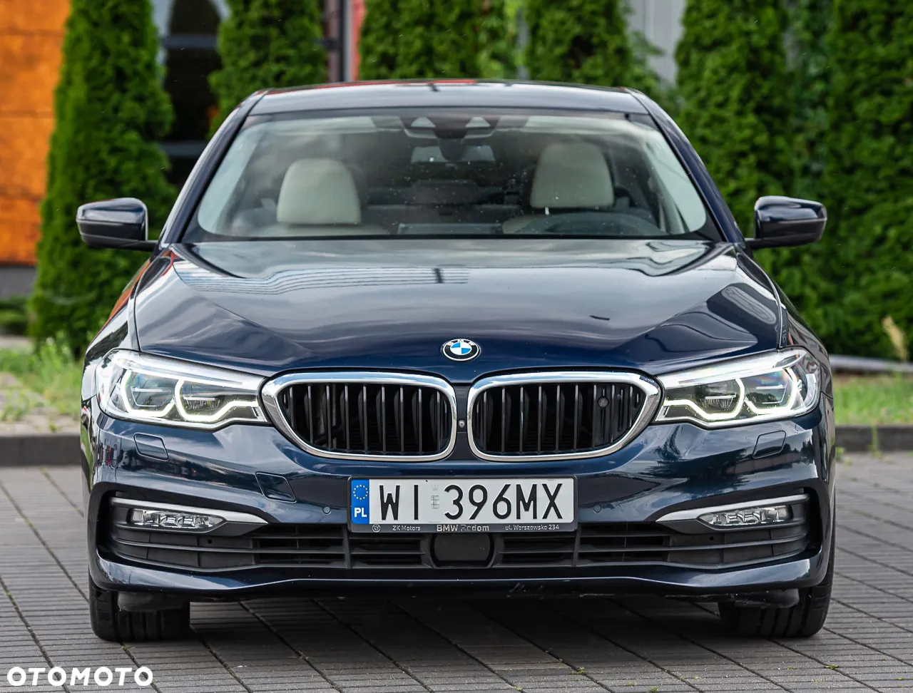 BMW Seria 5 520d xDrive Luxury Line - 5