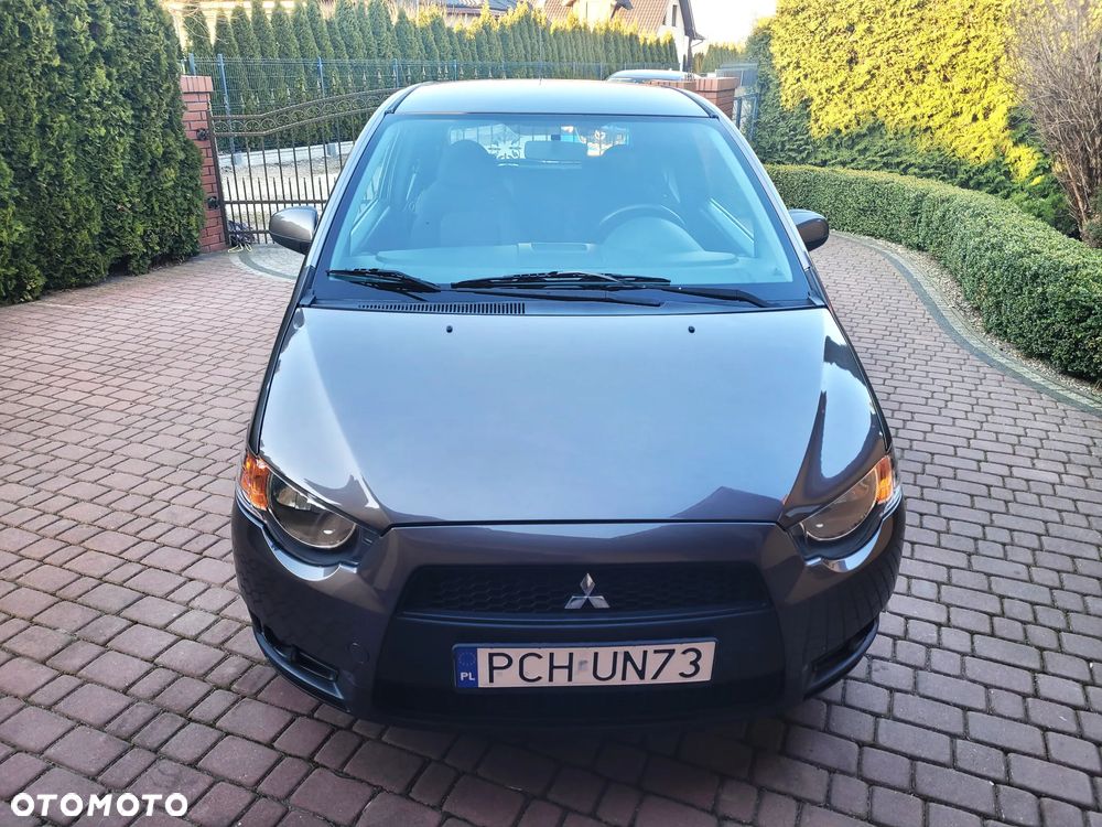 Mitsubishi Colt CZ3 1.3 30 Jahre - 9