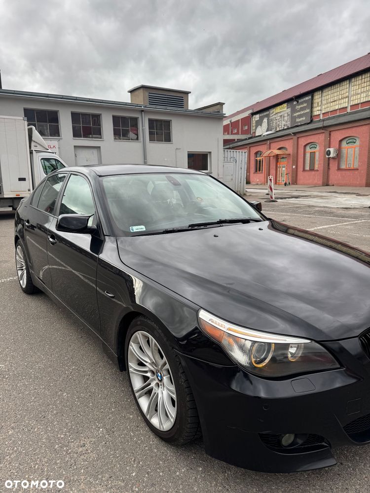 BMW Seria 5 - 8