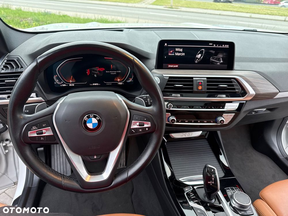 BMW X3 xDrive30i xLine - 15