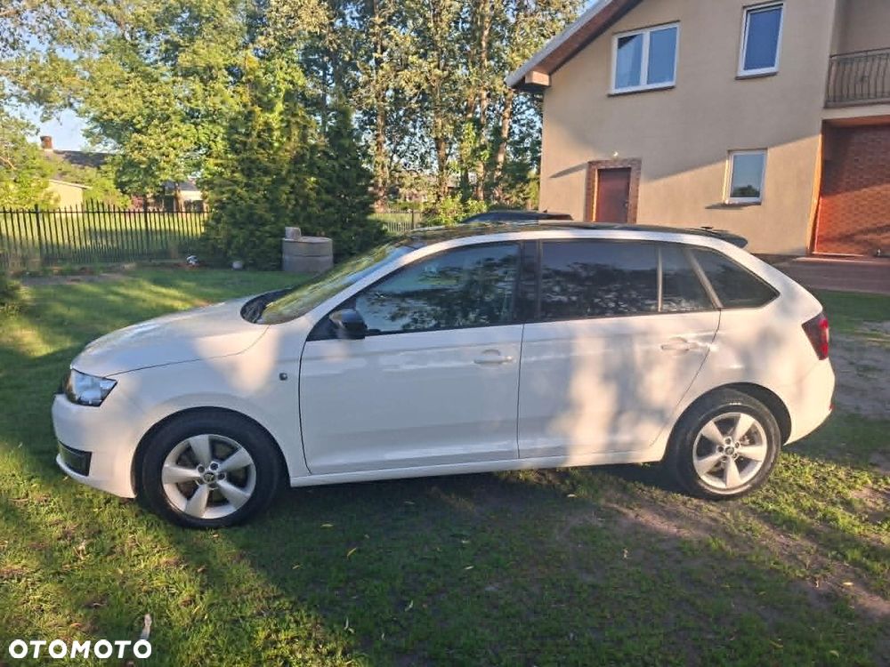 Skoda RAPID - 3