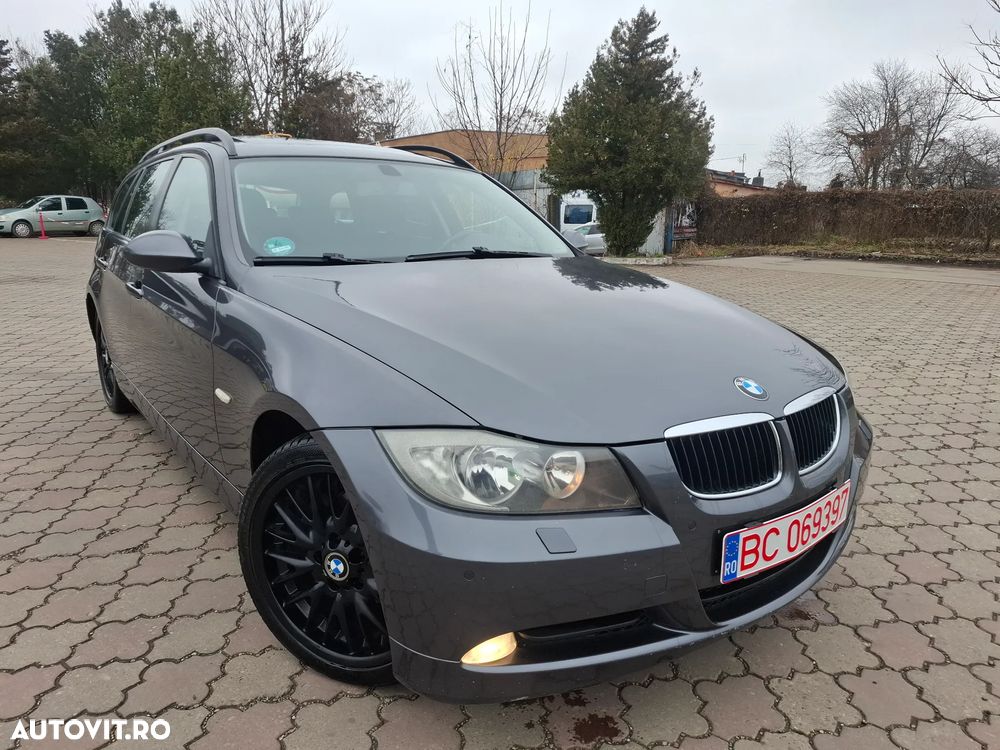 BMW Seria 3 320d DPF Aut. Edition Fleet Sport - 2
