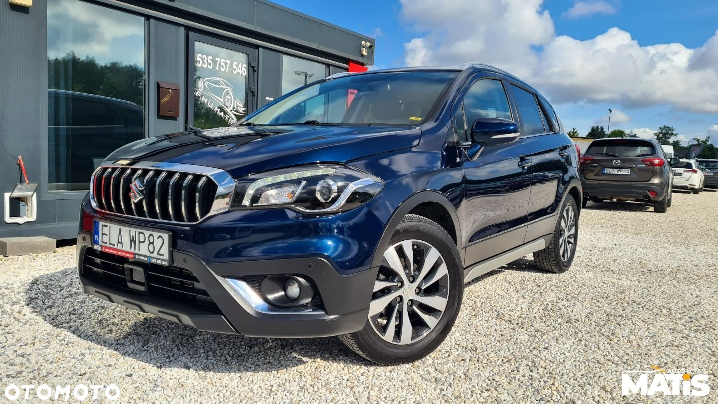 Suzuki SX4 S-Cross - 21