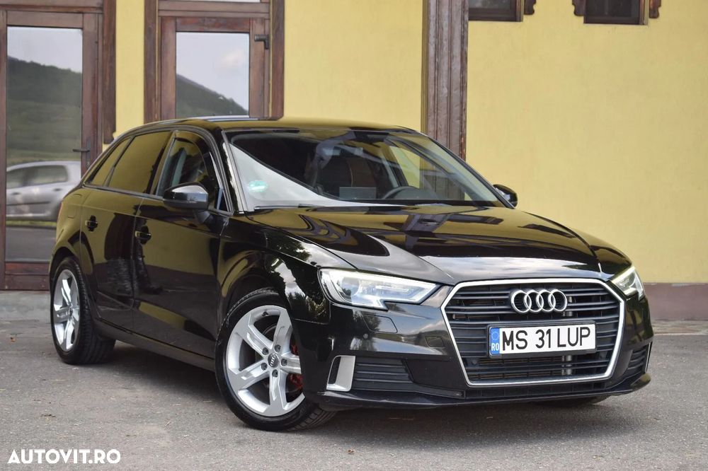 Audi A3 1.6 TDI Sportback - 1