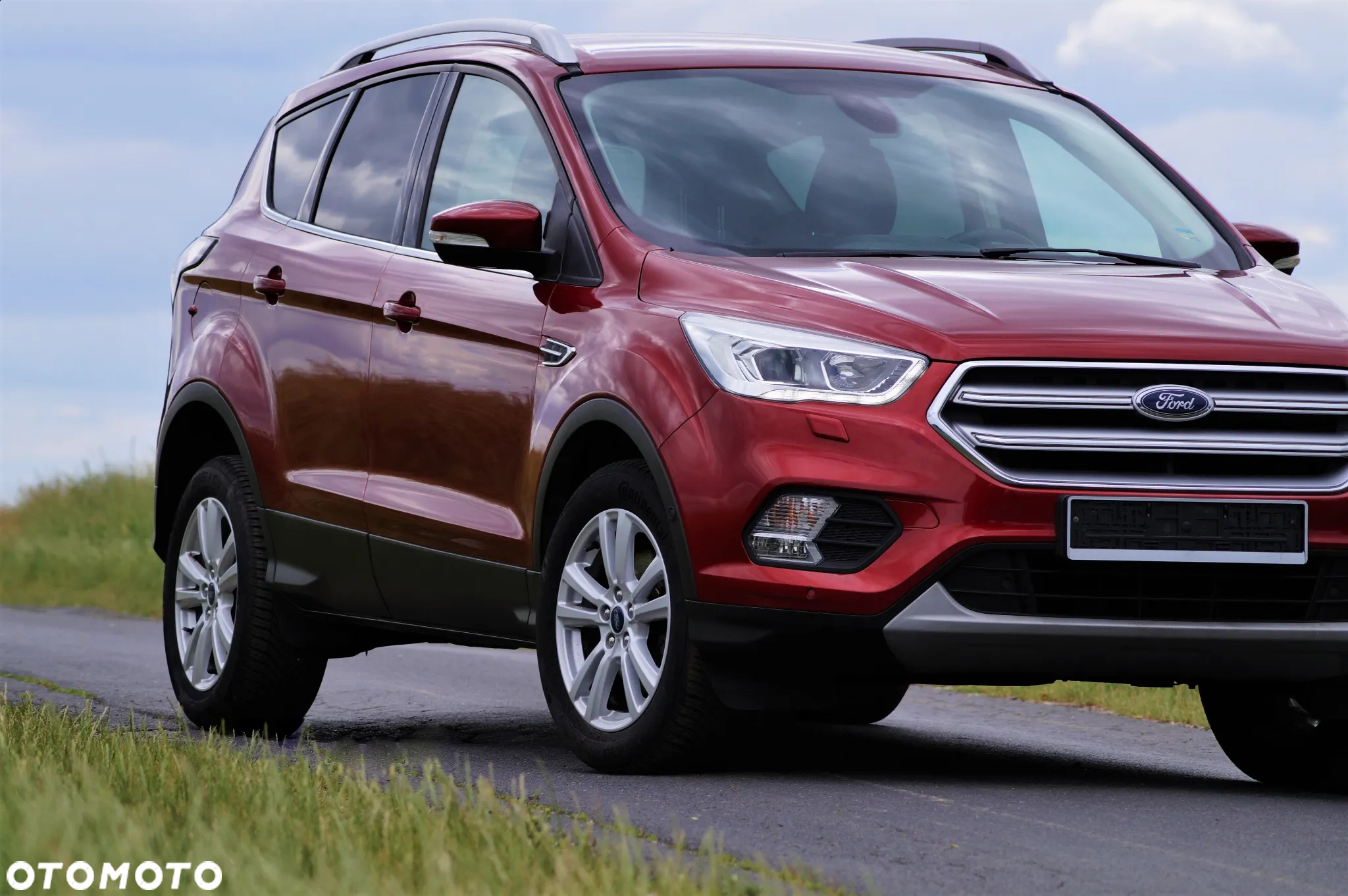 Ford Kuga - 22
