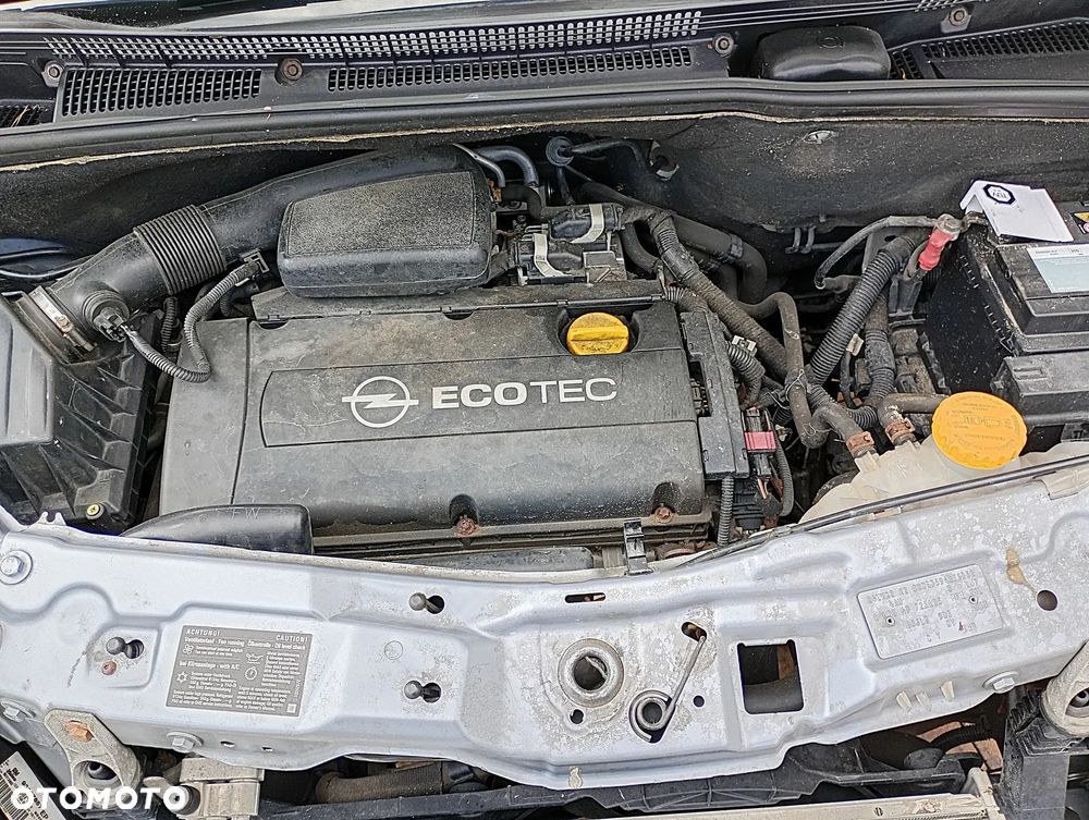 Opel Meriva 1.6 16V Easytronic Edition - 30