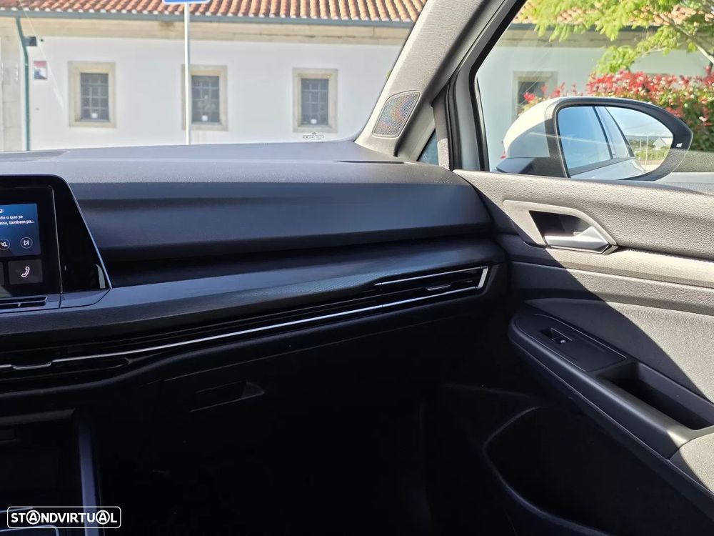 VW Golf 1.4 TSI GTE DSG - 33