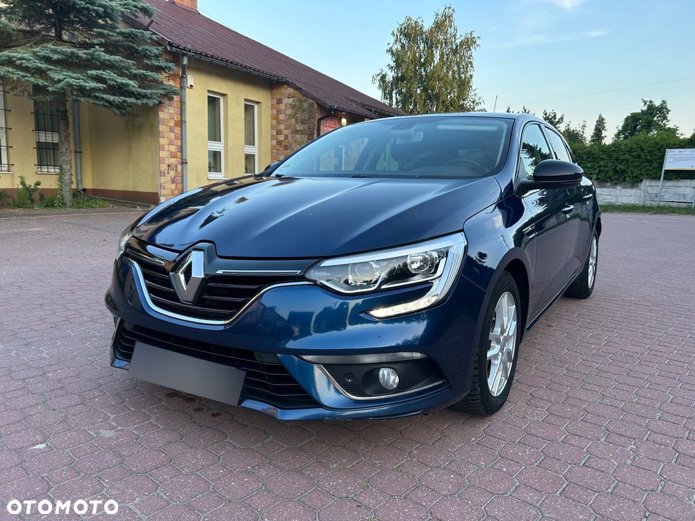 Renault Megane BLUE dCi 115 LIMITED - 1