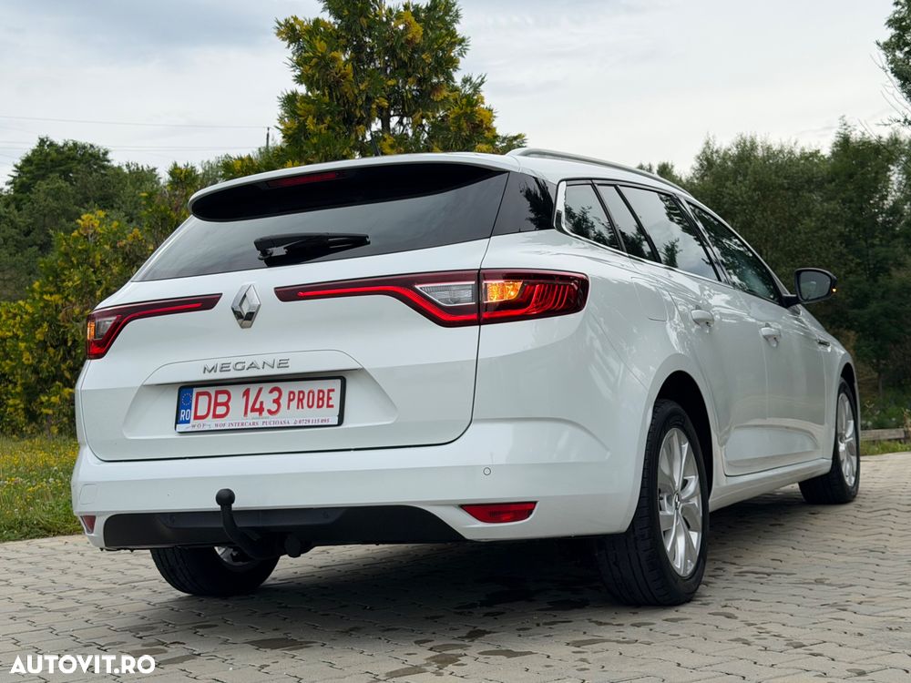 Renault Megane ENERGY TCe 115 LIMITED - 10