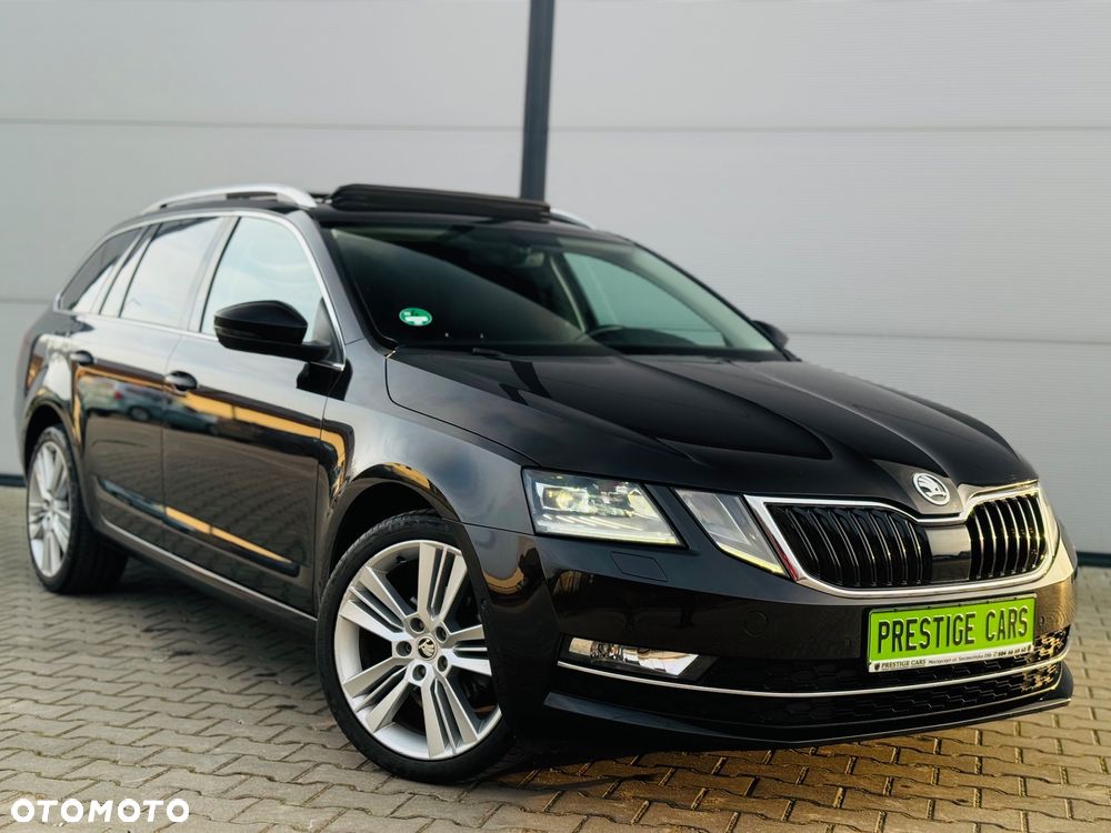 Skoda Octavia 1.6 TDI DSG Premium Edition - 21