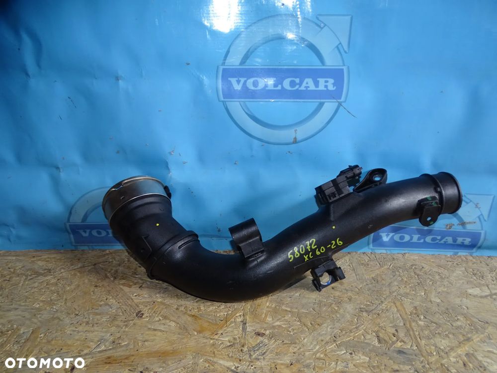 RURA WĄŻ INTERCOOLERA VOLVO XC60 XC90 V60 II 2.0 T6 T8 31370128 - 1