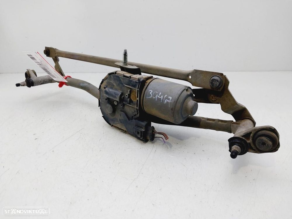 MOTOR LIMPA-VIDROS FRONTAL AUDI A3 - 6