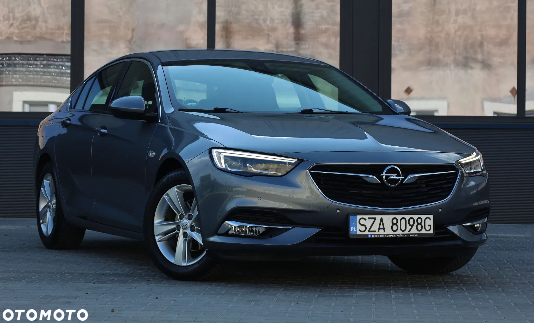 Opel Insignia 1.5 T Elite S&S - 1