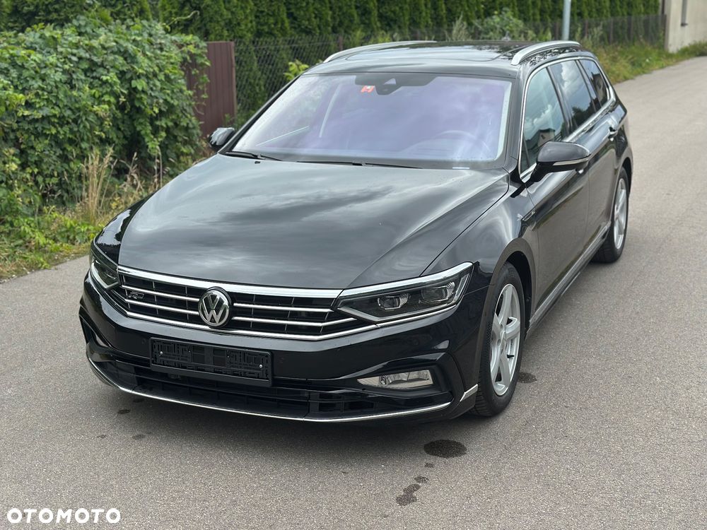 Volkswagen Passat 2.0 TSI 4Mot Highline DSG - 20