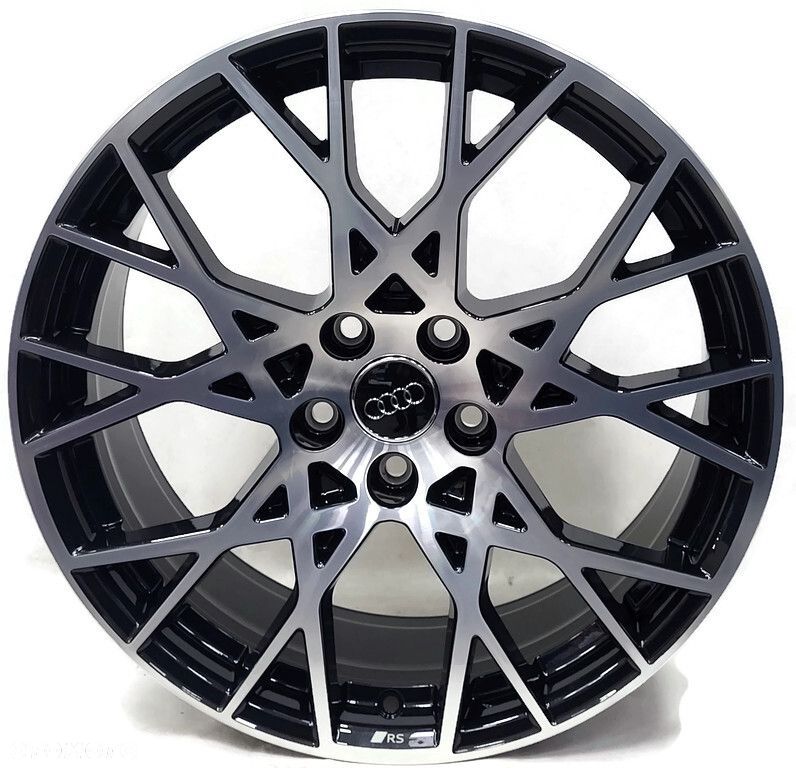 19" Audi Oryginał A3 S3 8Y0 8x19 ET46 8Y0601025DD AUDI SPORT Nowe - 1