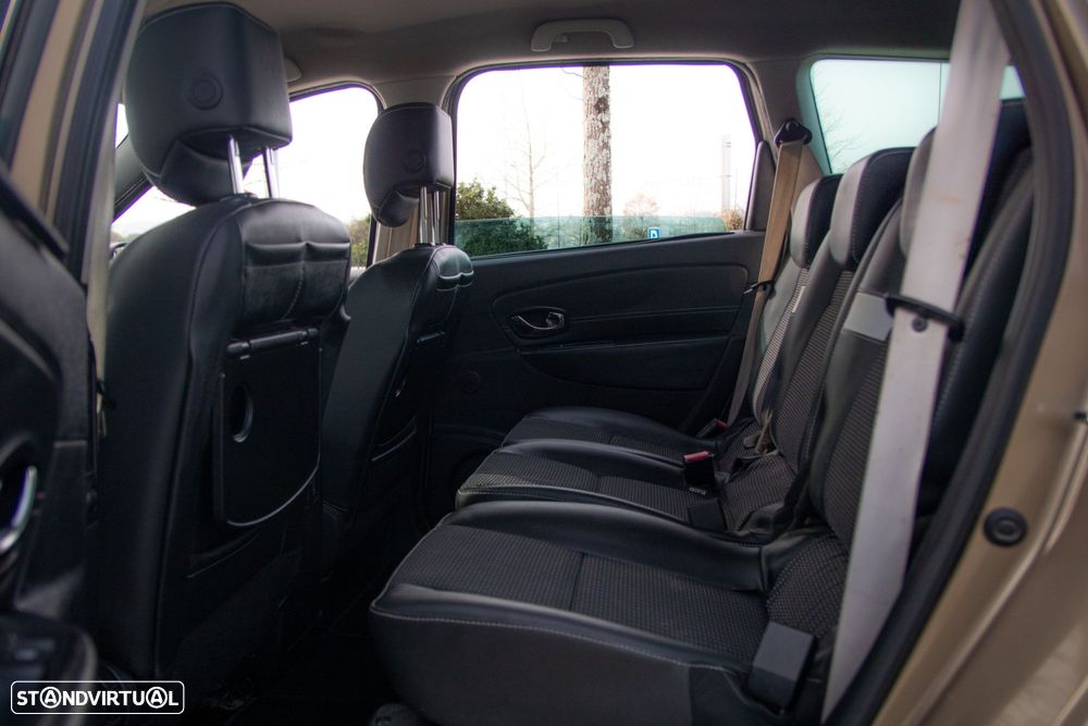 Renault Scénic 1.5 dCi Bose Edtion - 40