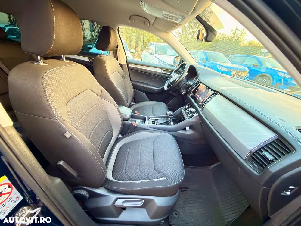 Skoda Kodiaq 1.5 TSI DSG Style - 6
