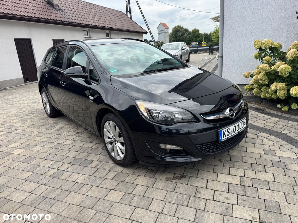 Opel Astra - 2