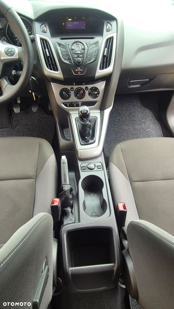Ford Focus 1.6 TI-VCT Champions Edition - 33